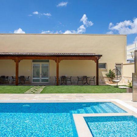 מלון סן ויטו דיי נורמני Il Casale Normanno מראה חיצוני תמונה