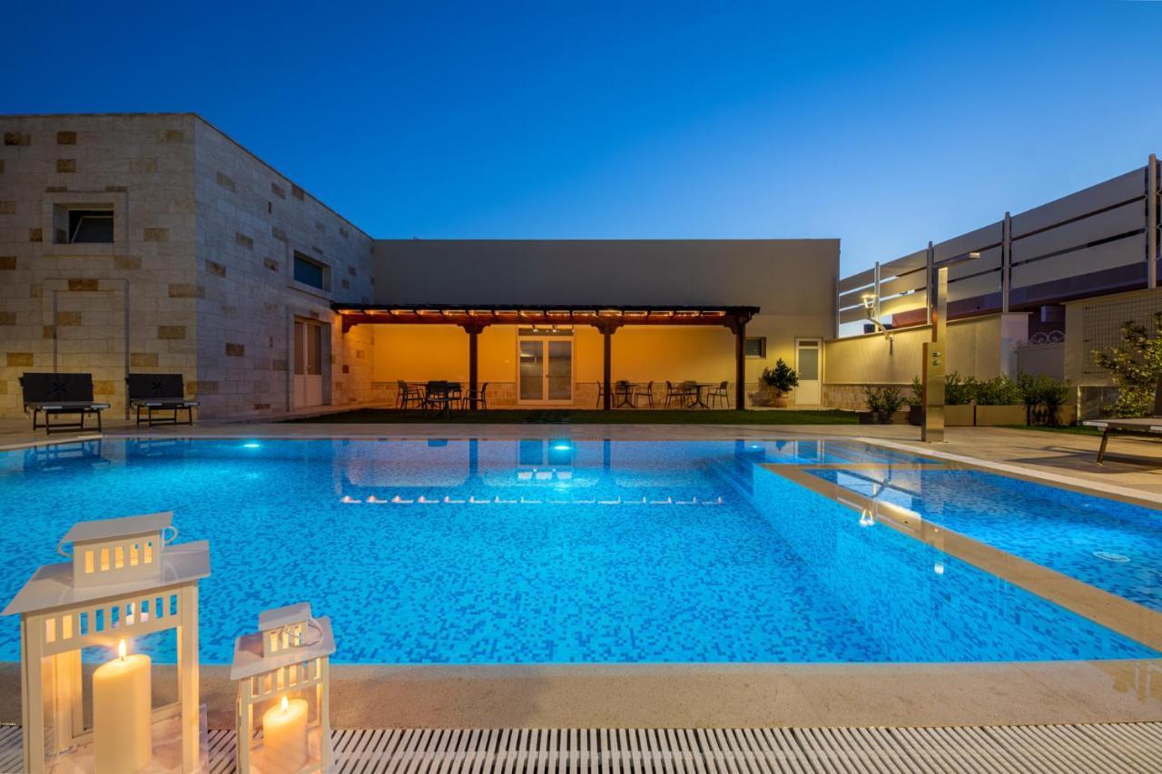 מלון סן ויטו דיי נורמני Il Casale Normanno מראה חיצוני תמונה