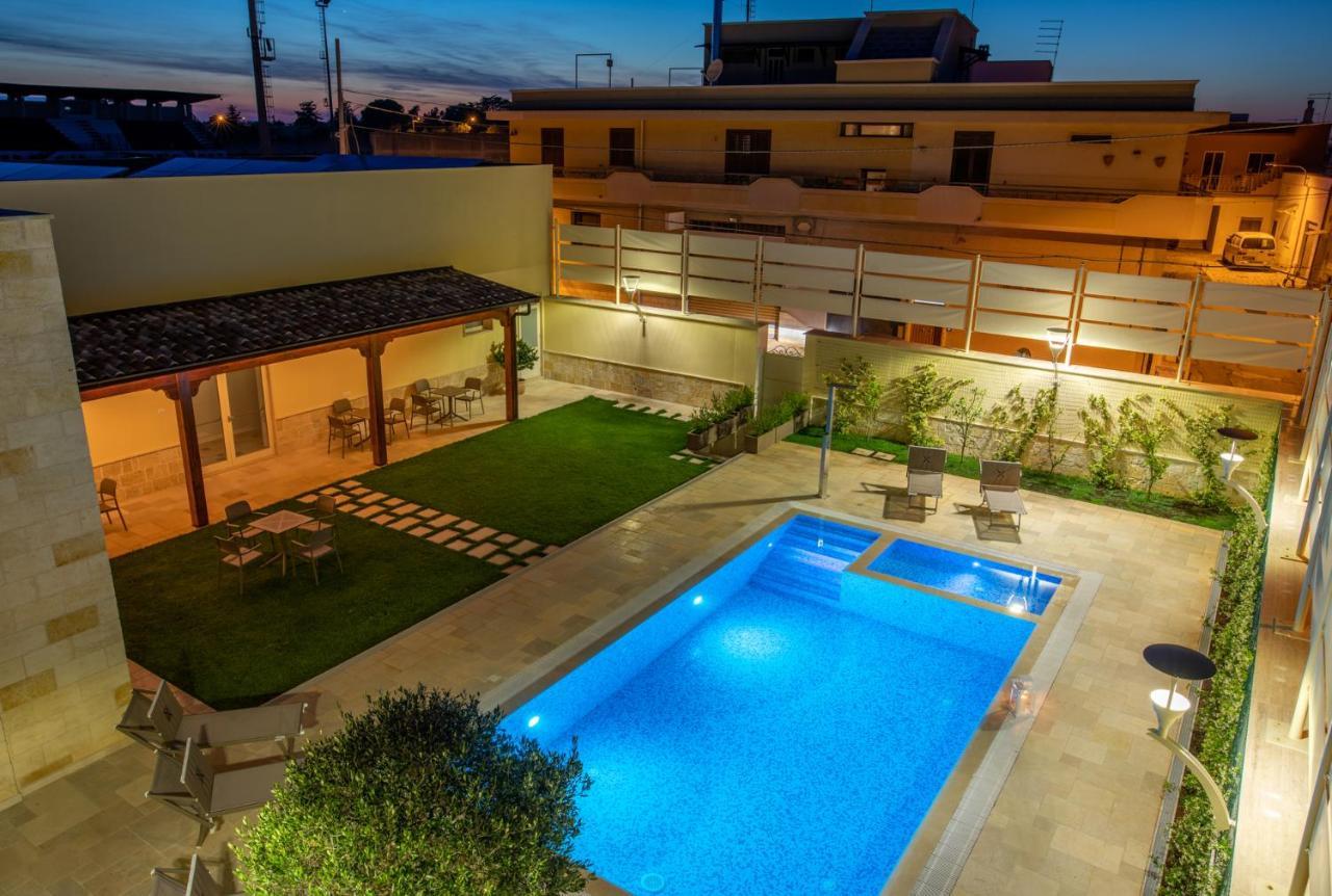 מלון סן ויטו דיי נורמני Il Casale Normanno מראה חיצוני תמונה