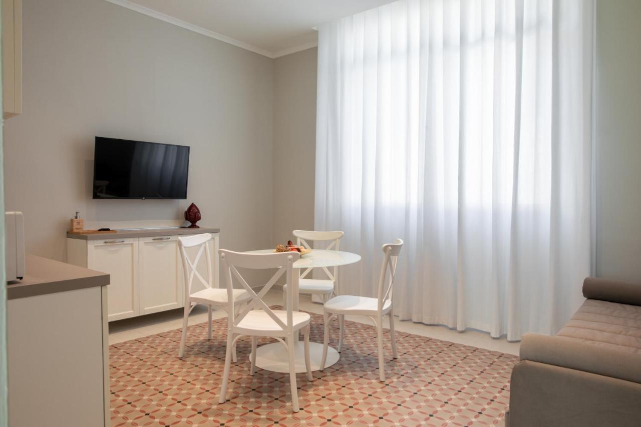 מלון סן ויטו דיי נורמני Il Casale Normanno מראה חיצוני תמונה
