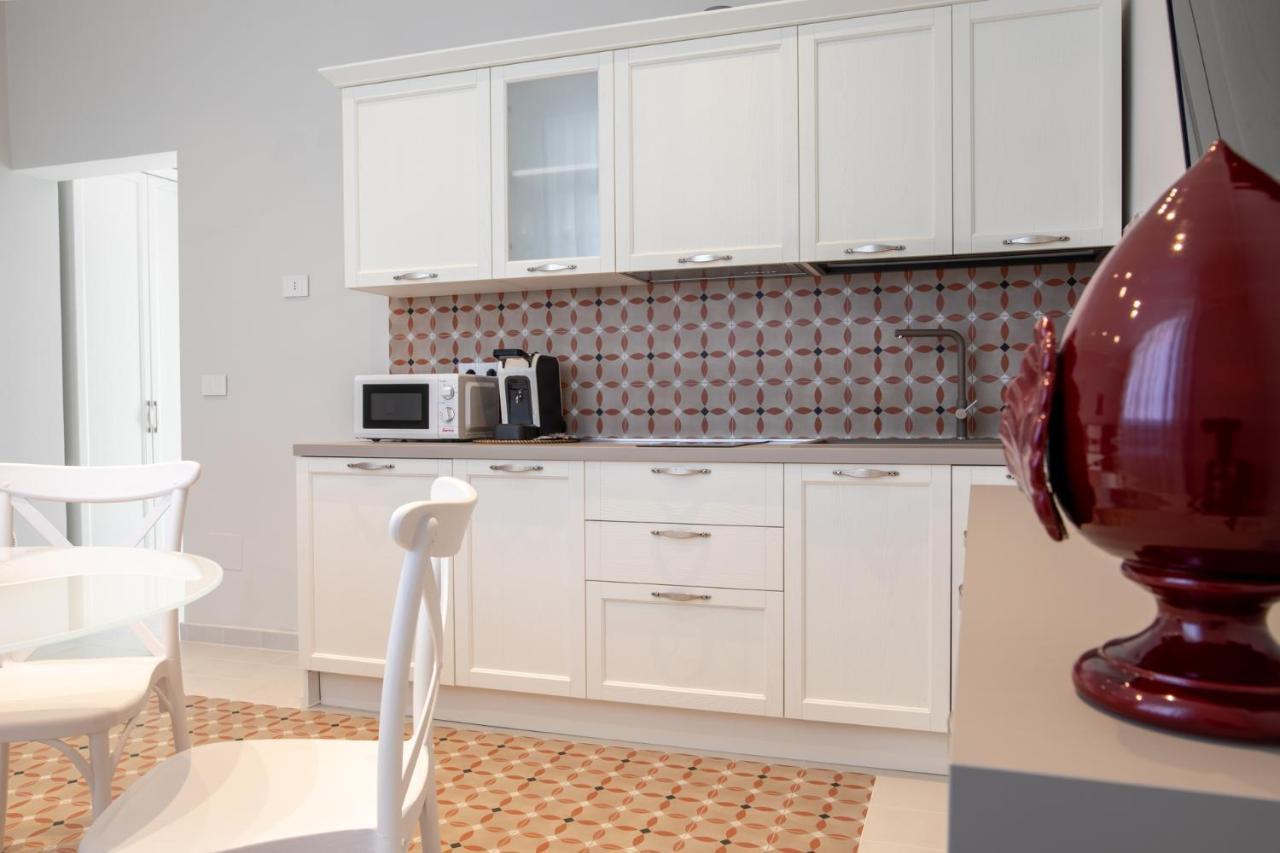 מלון סן ויטו דיי נורמני Il Casale Normanno מראה חיצוני תמונה