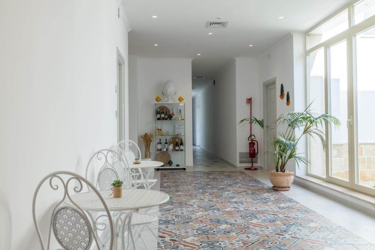 מלון סן ויטו דיי נורמני Il Casale Normanno מראה חיצוני תמונה