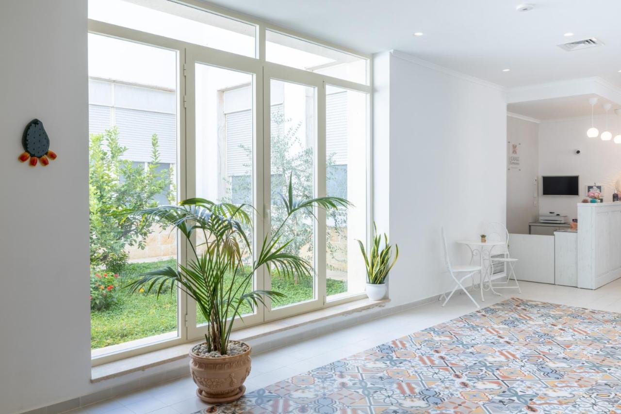 מלון סן ויטו דיי נורמני Il Casale Normanno מראה חיצוני תמונה