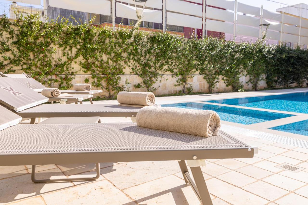 מלון סן ויטו דיי נורמני Il Casale Normanno מראה חיצוני תמונה