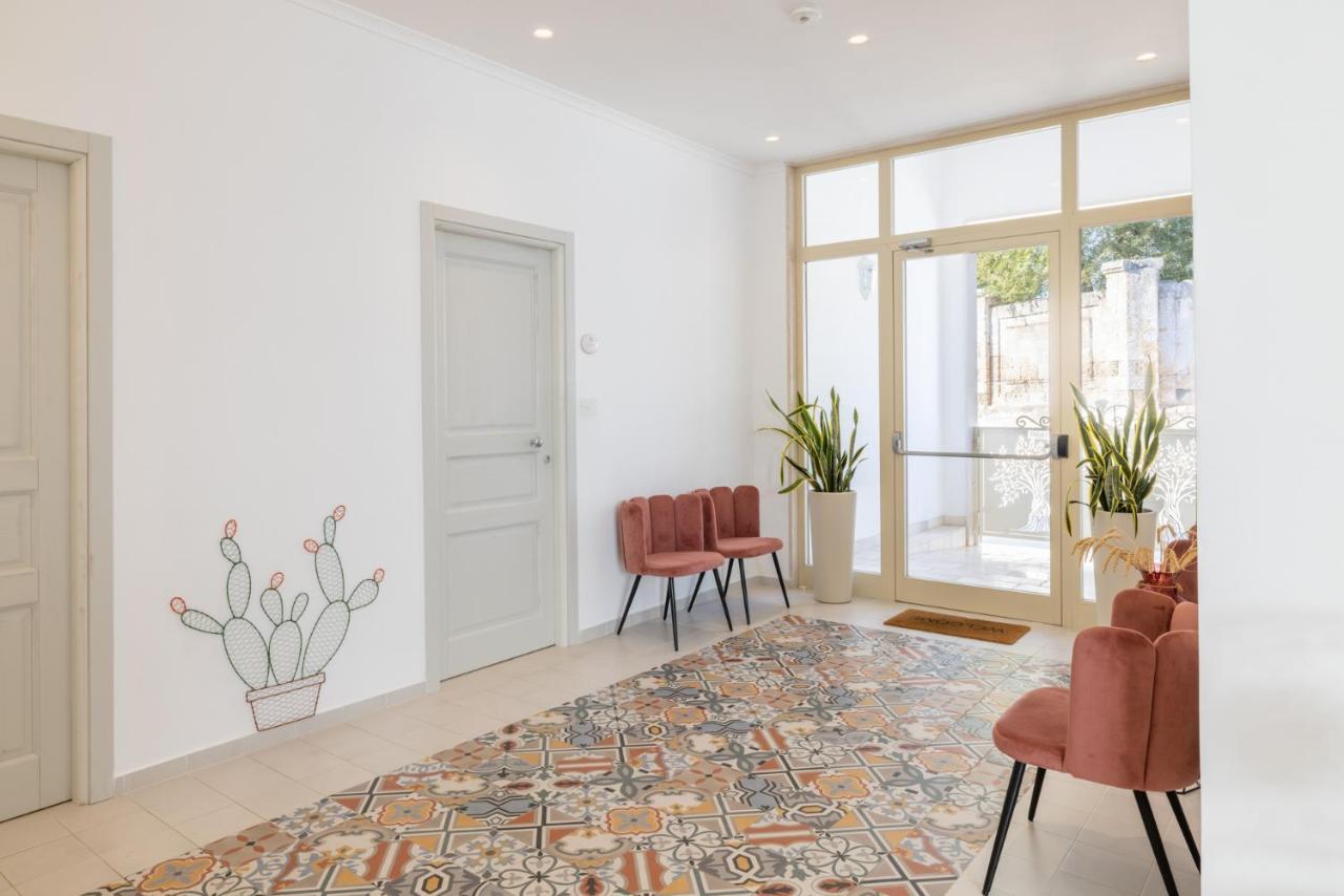 מלון סן ויטו דיי נורמני Il Casale Normanno מראה חיצוני תמונה