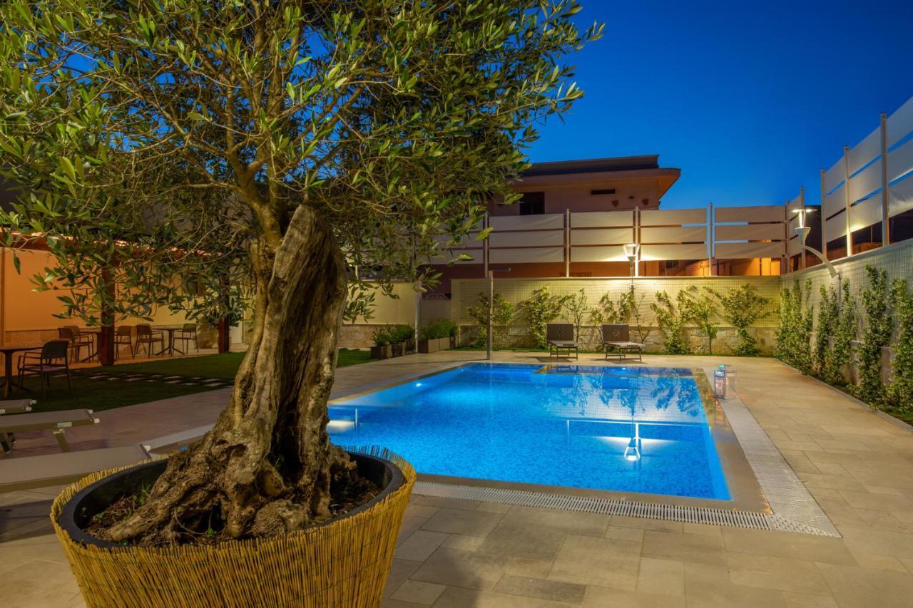 מלון סן ויטו דיי נורמני Il Casale Normanno מראה חיצוני תמונה