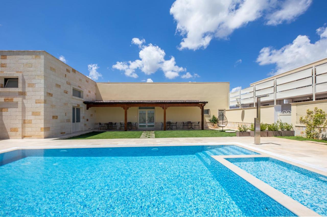 מלון סן ויטו דיי נורמני Il Casale Normanno מראה חיצוני תמונה