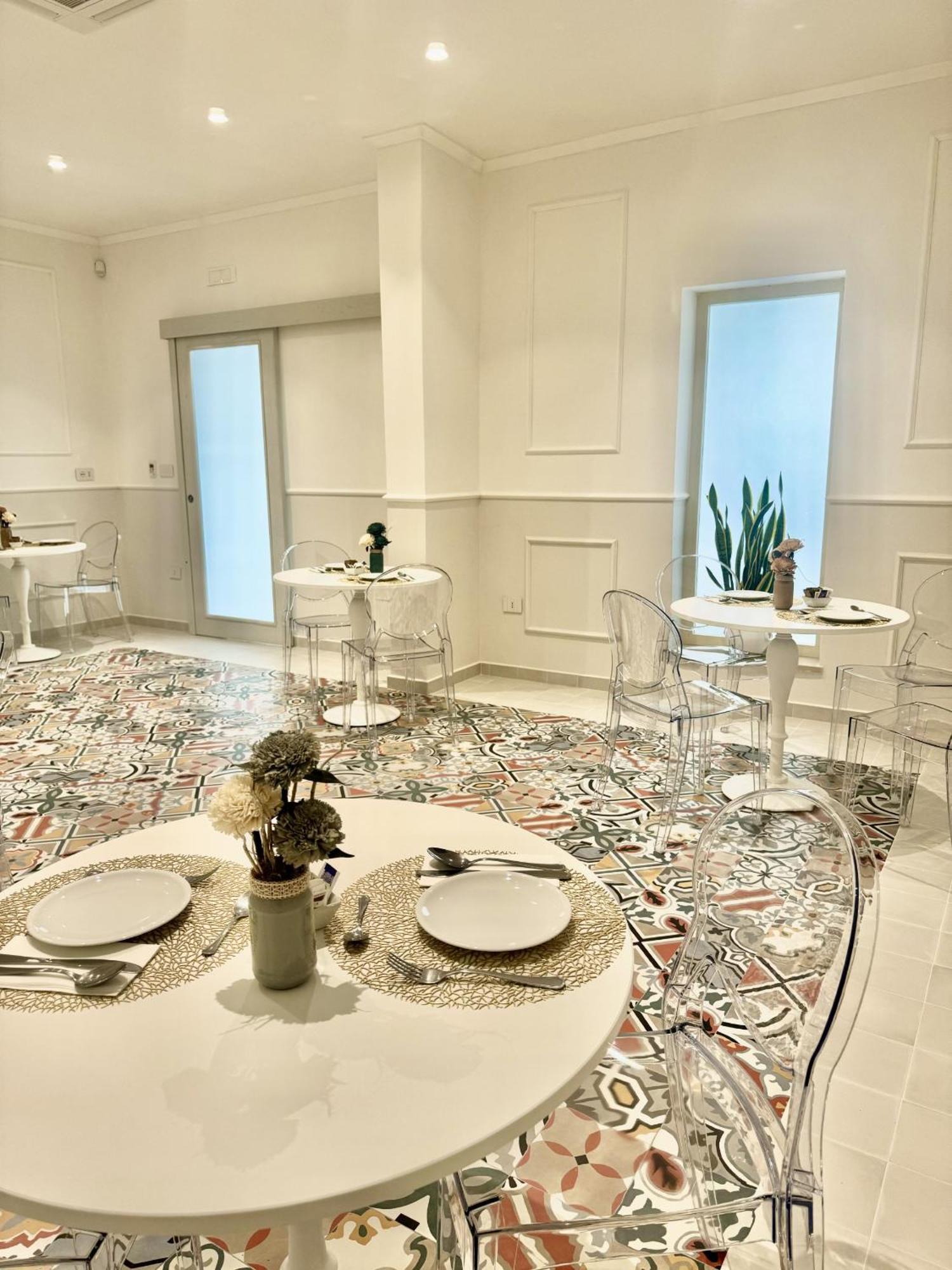 מלון סן ויטו דיי נורמני Il Casale Normanno מראה חיצוני תמונה